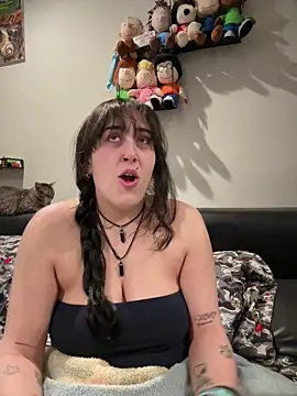 ThicBunz online show from 03/17/26, 01:08