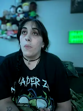 ThicBunz online show from 10/27/25, 04:02