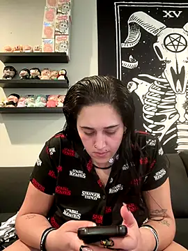 ThicBunz online show from 10/07/25, 03:02