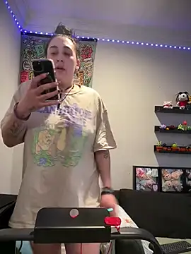 ThicBunz online show from 03/30/26, 01:12