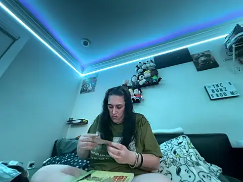 ThicBunz online show from 01/13/26, 11:52