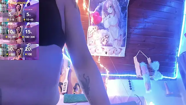 Snapshot of staacy37 chatting on 03/22/25, 04:14 staacy37 online show from 03/22/25, 04:14