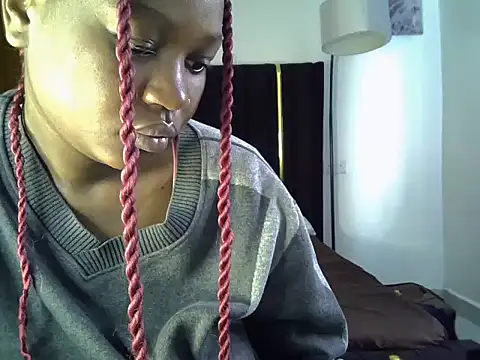 Sexiebony12 online show from 07/06/26, 07:37