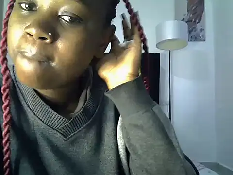 Sexiebony12 online show from 07/08/26, 04:24
