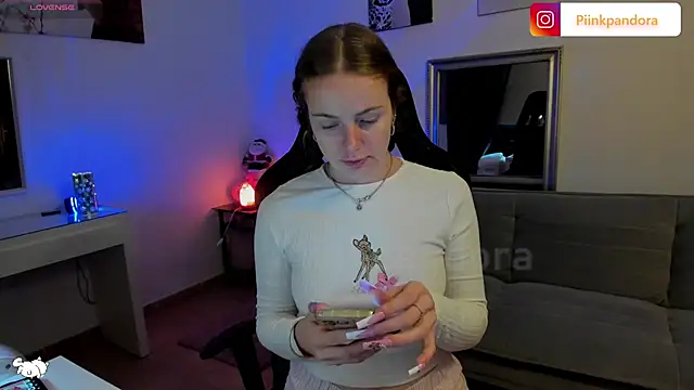 Piinkpandora online show from 12/03/25, 03:22