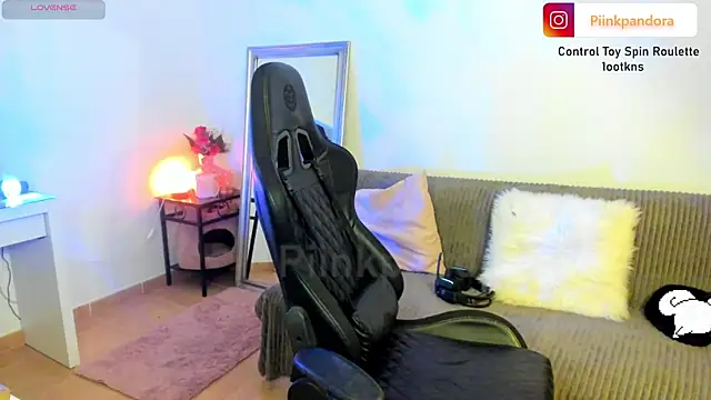 Piinkpandora online show from 03/16/25, 10:31