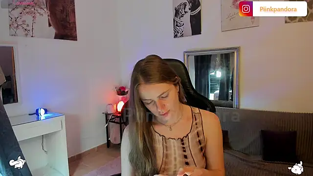 Piinkpandora online show from 05/24/26, 12:05