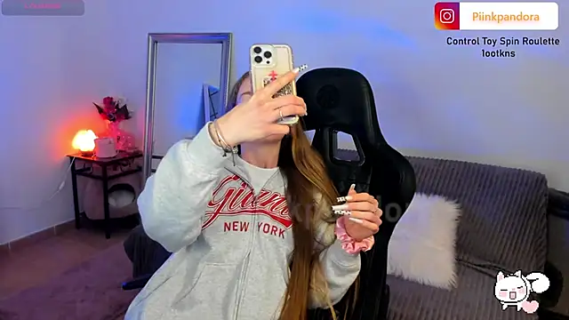 Piinkpandora online show from 03/07/25, 09:27