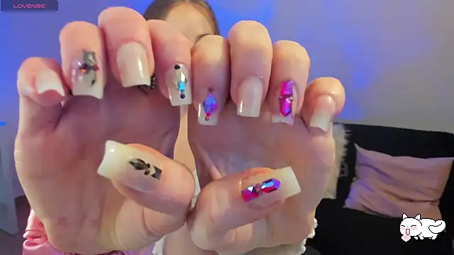 Piinkpandora online show from 02/02/25, 03:39