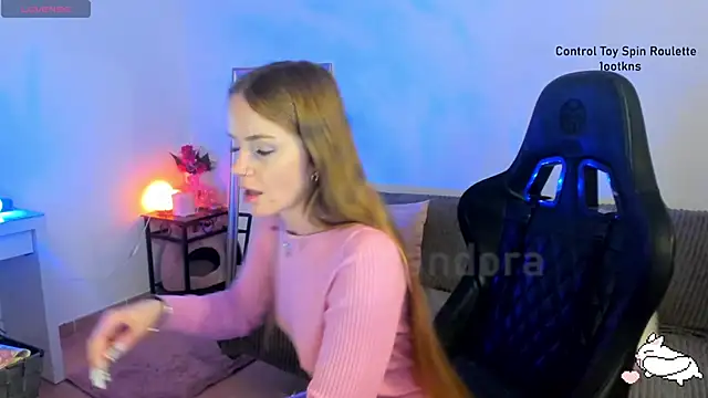 Piinkpandora online show from 03/08/25, 10:56