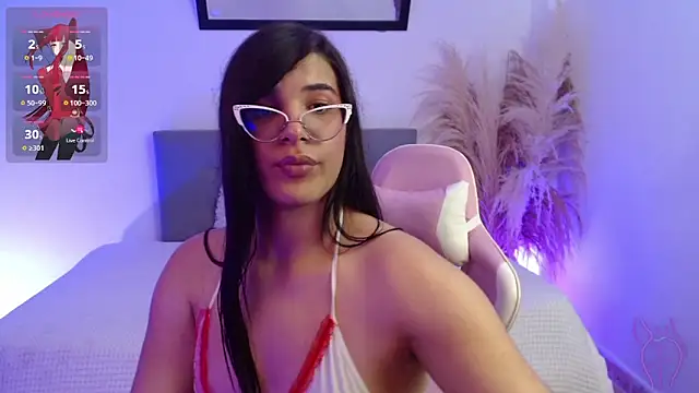 Snapshot of AlexaCooper2 chatting on 03/12/25, 10:17 AlexaCooper2 online show from 03/12/25, 10:17