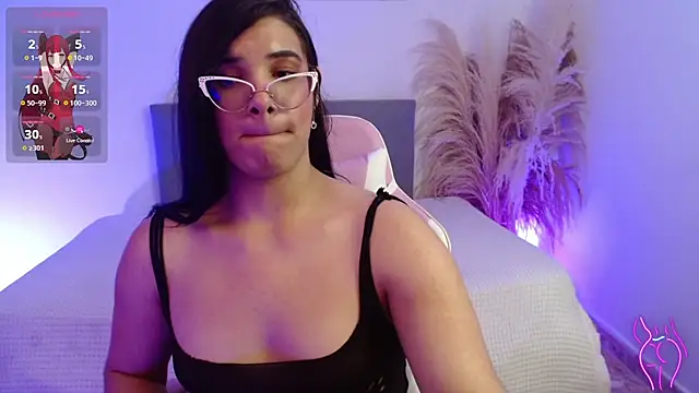 Snapshot of AlexaCooper2 chatting on 03/14/25, 09:54 AlexaCooper2 online show from 03/14/25, 09:54