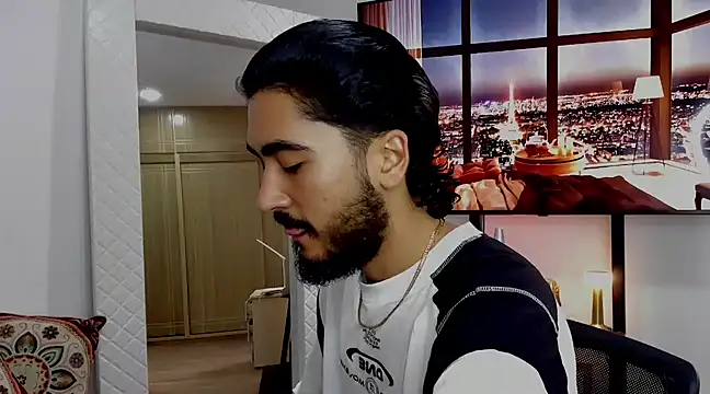 david  johnson372 online show from 02/27/25, 12:34