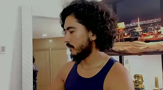 david  johnson372 online show from 03/13/25, 04:01