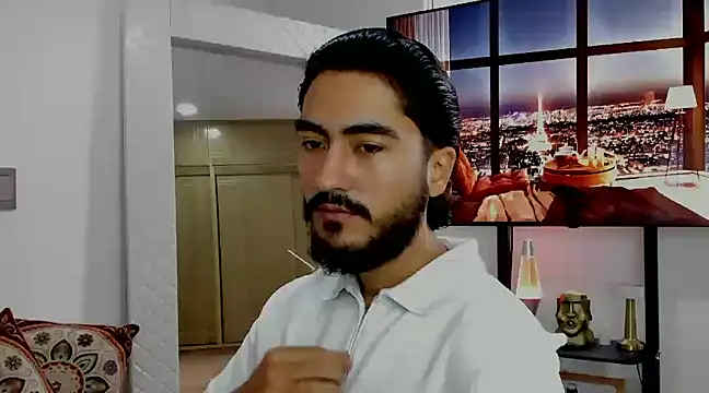 david  johnson372 online show from 02/28/25, 12:31