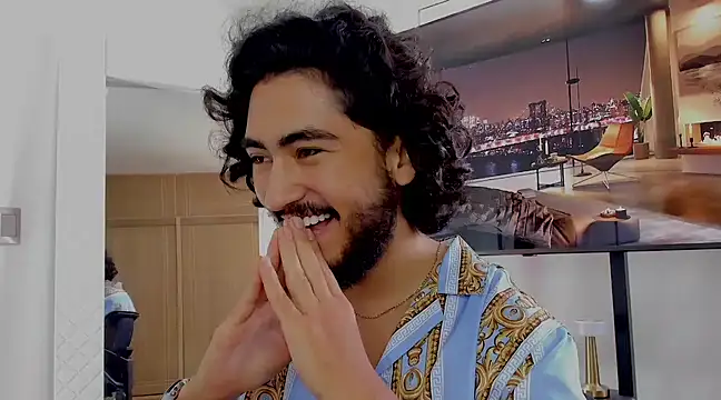 david  johnson372 online show from 03/16/25, 03:50