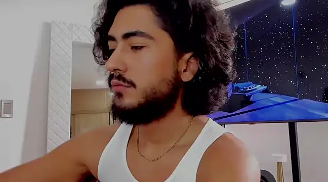 david  johnson372 online show from 03/15/25, 03:16