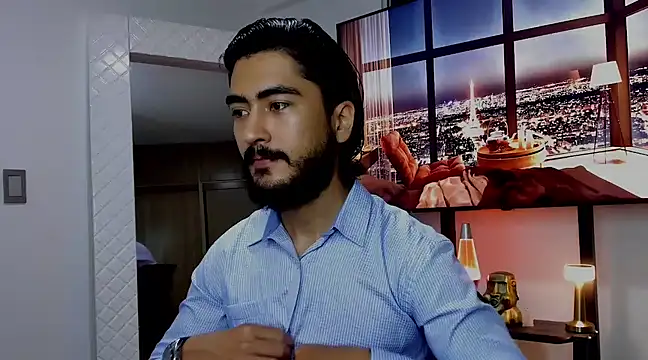 david  johnson372 online show from 03/14/25, 01:37