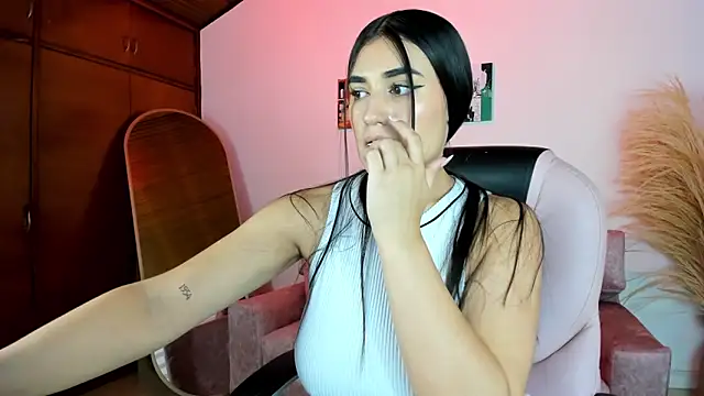 Alheli 16 online show from 12/14/25, 01:28