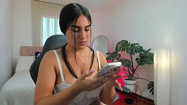 Alheli 16 online show from 10/01/25, 07:51