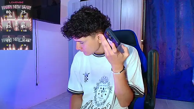 Nathan Bluee online show from 01/08/26, 04:02