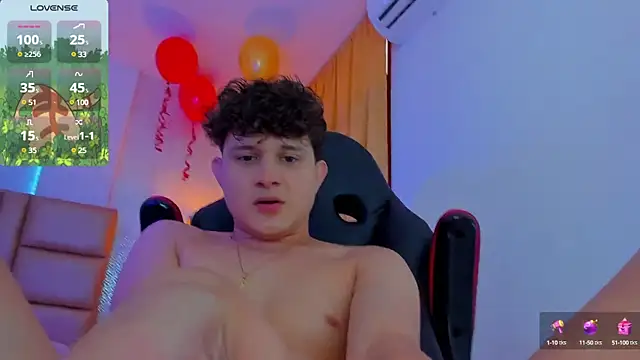 Nathan Bluee online show from 03/22/25, 04:15