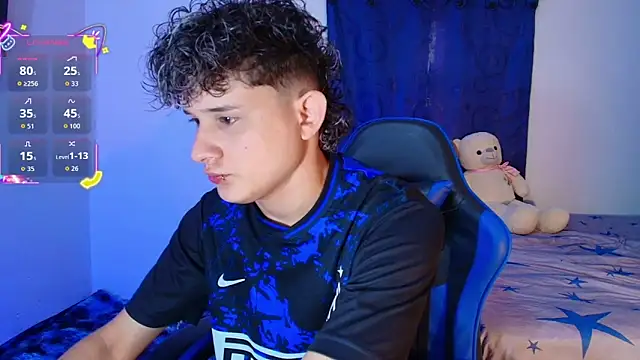 Nathan Bluee online show from 02/26/26, 04:07