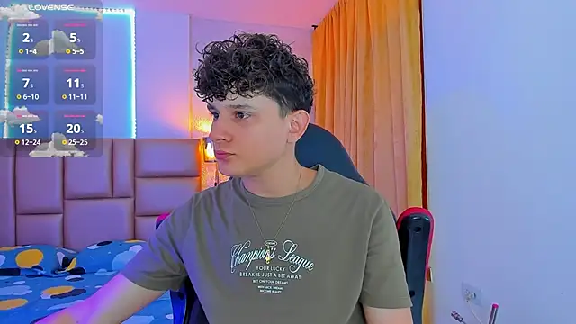 Nathan Bluee online show from 03/12/25, 01:08