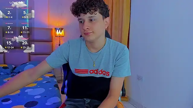 Nathan Bluee online show from 03/14/25, 02:08