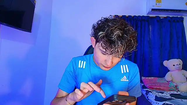 Nathan Bluee online show from 03/31/26, 05:15