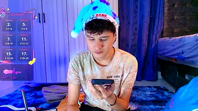 Nathan Bluee online show from 12/19/25, 04:42