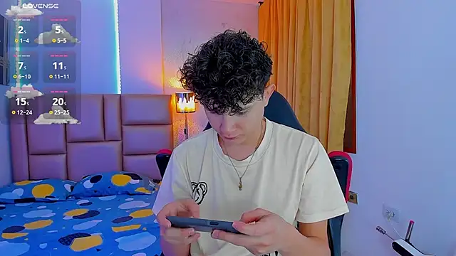 Nathan Bluee online show from 03/13/25, 01:18