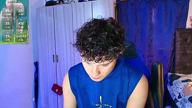 Nathan Bluee online show from 01/10/26, 04:02