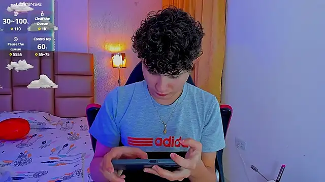 Nathan Bluee online show from 03/05/25, 02:01