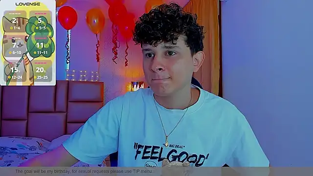 Nathan Bluee online show from 03/19/25, 01:29