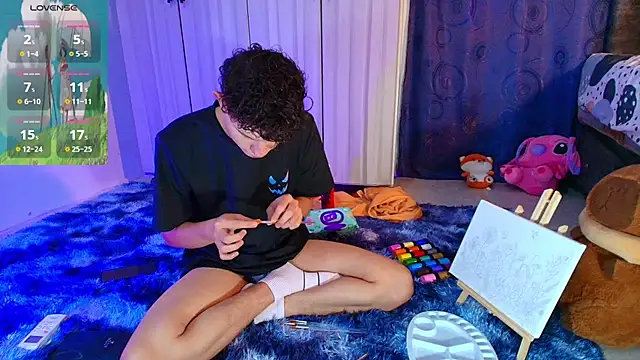 Nathan Bluee online show from 01/09/26, 04:36