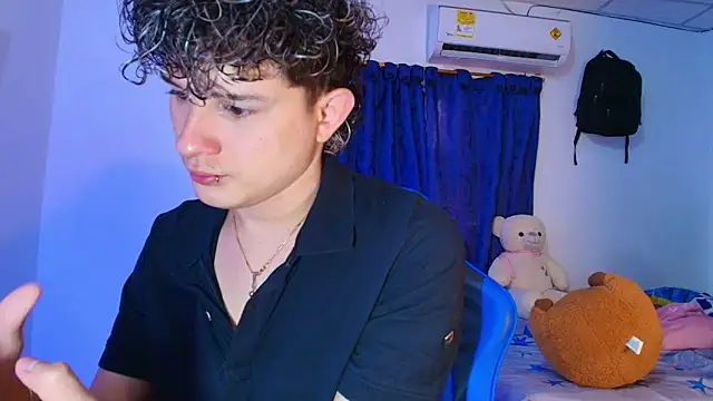 Nathan Bluee online show from 03/27/26, 05:14