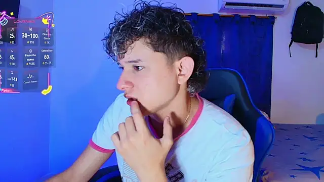 Nathan Bluee online show from 03/08/26, 05:38