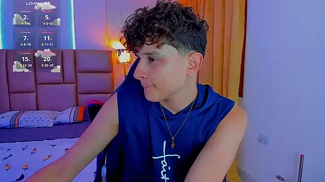 Nathan Bluee online show from 02/20/25, 05:20