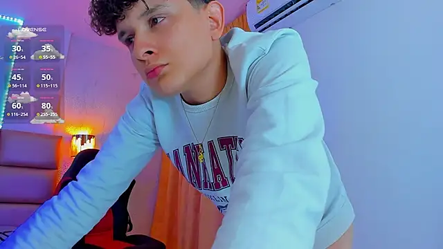 Nathan Bluee online show from 02/24/25, 04:15