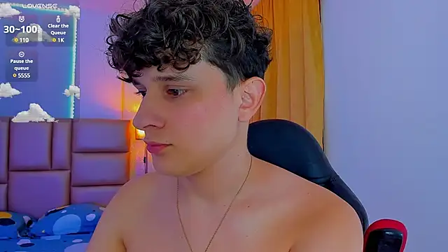 Nathan Bluee online show from 03/15/25, 04:10