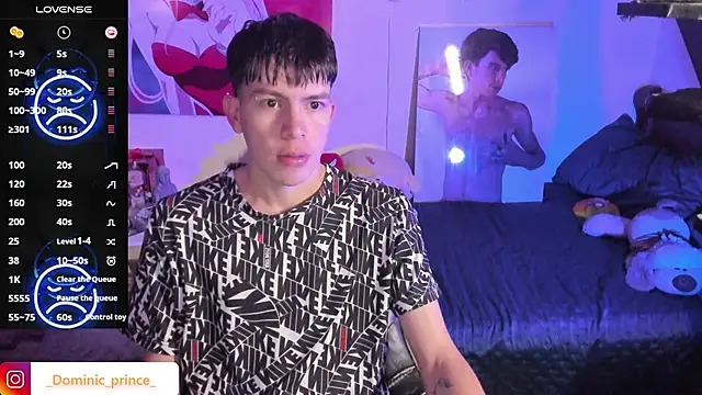 DominicPrince online show from 09/19/25, 12:25