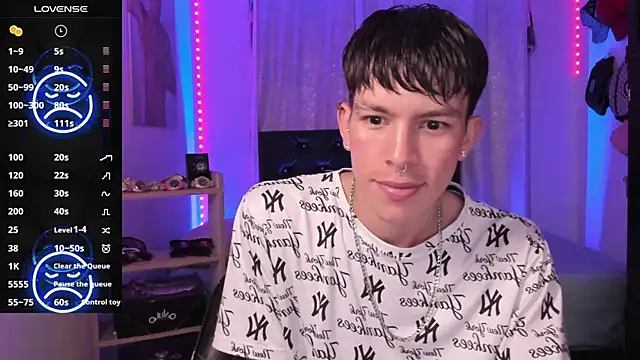 DominicPrince online show from 12/12/24, 01:43