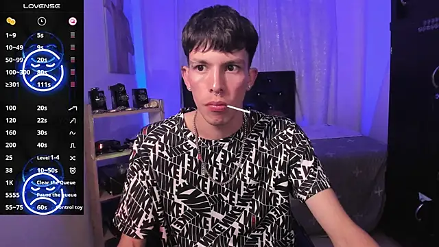 DominicPrince online show from 12/03/24, 09:50