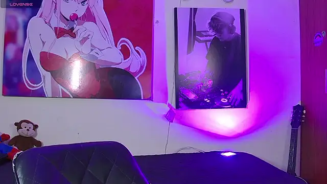 Snapshot of DominicPrince chatting on 02/24/26, 05:30 DominicPrince online show from 02/24/26, 05:30