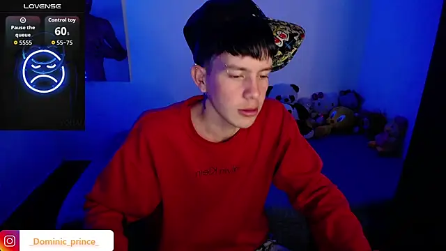 DominicPrince online show from 09/23/25, 07:15