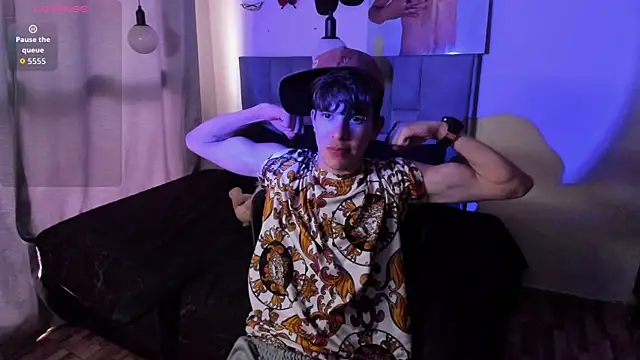 DominicPrince online show from 11/27/25, 01:00