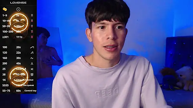 DominicPrince online show from 03/03/25, 03:43
