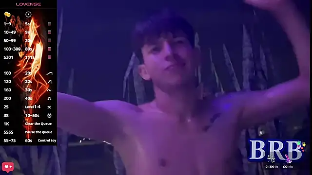 DominicPrince online show from 10/17/25, 04:49