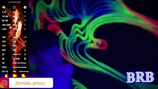 DominicPrince online show from 10/01/25, 07:13